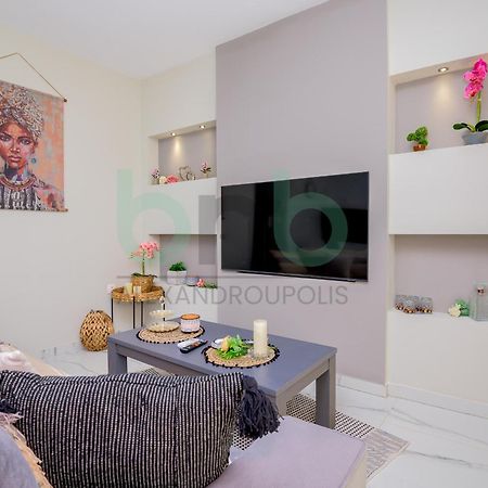 The Floral Suite 亚历山德鲁波利斯 外观 照片