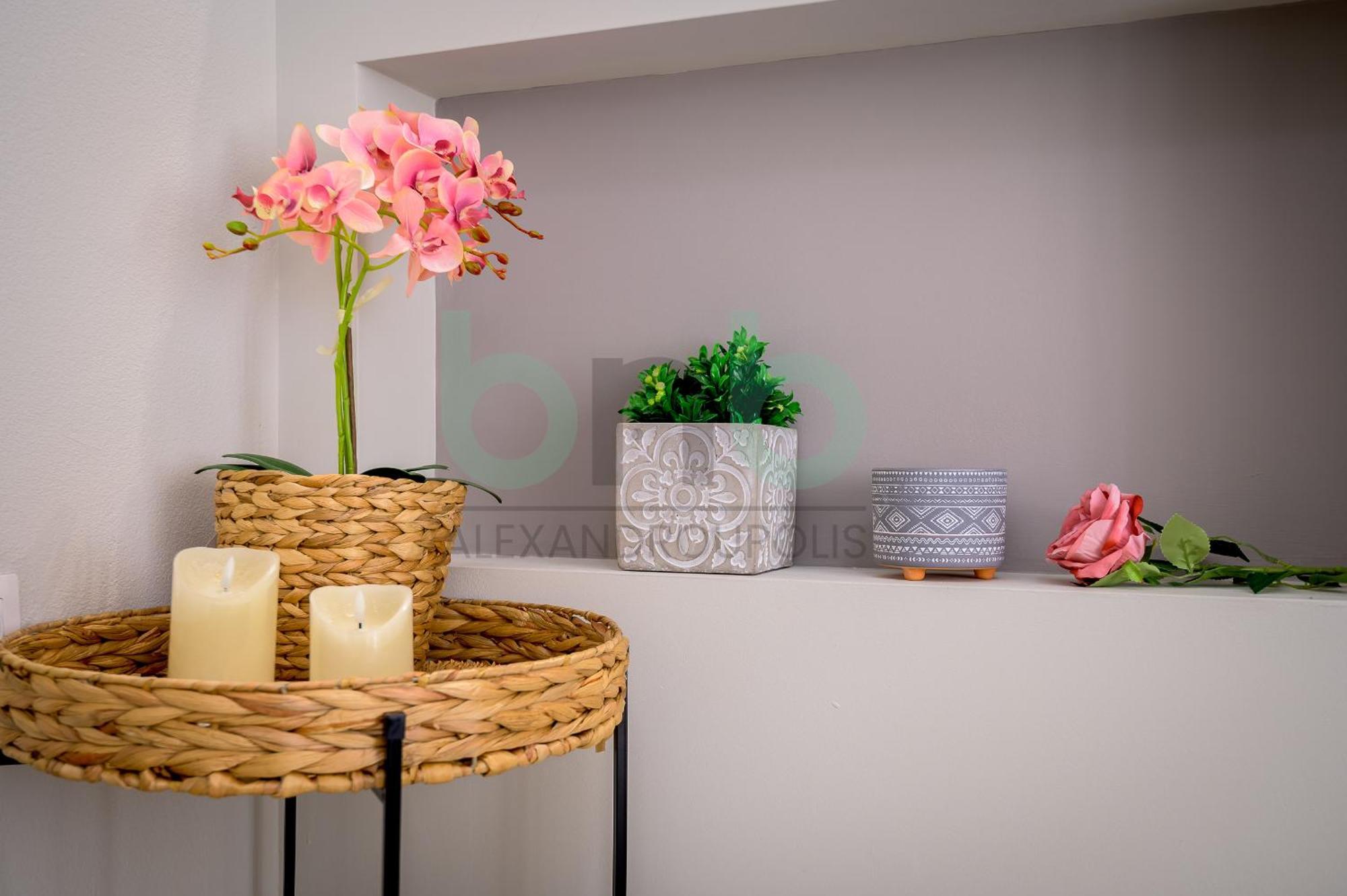 The Floral Suite 亚历山德鲁波利斯 外观 照片